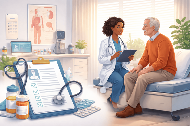 Post Fracture Physiotherapy Recovery Plan