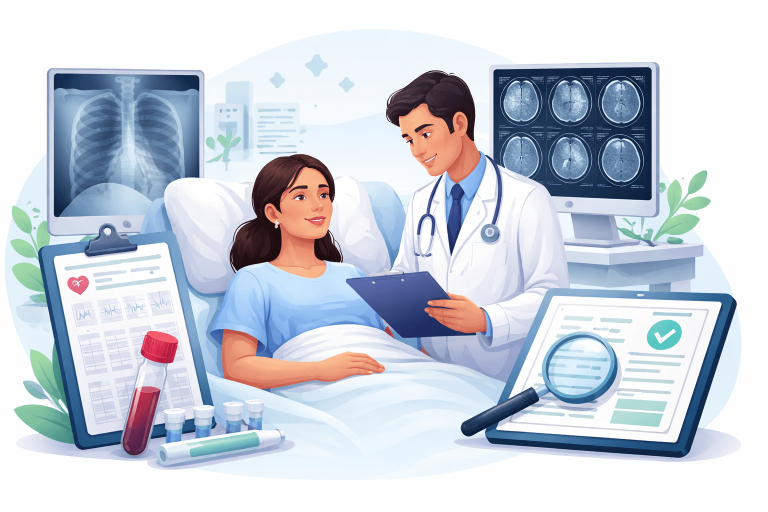 Physiotherapy For Desk Job Back Pain