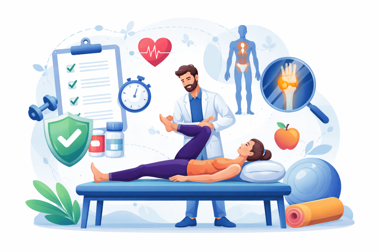 What Makes Physiotherapy Essential in Prevention