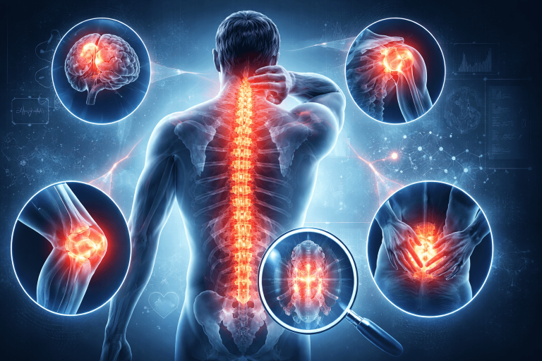 Affordable Physiotherapy Clinic In Ahmedabad