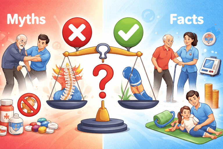 Affordable Physiotherapy Clinic In Ahmedabad