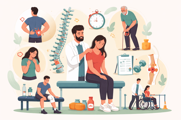 Affordable Physiotherapy Clinic In Ahmedabad