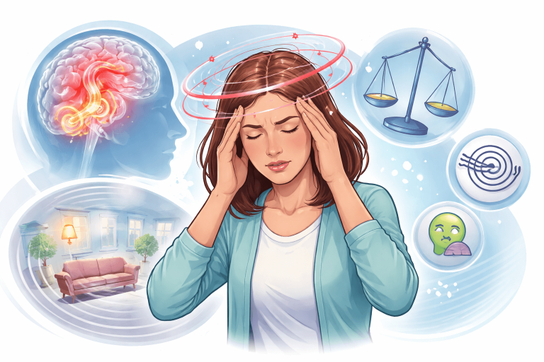 What Happens If Vertigo Is Ignored