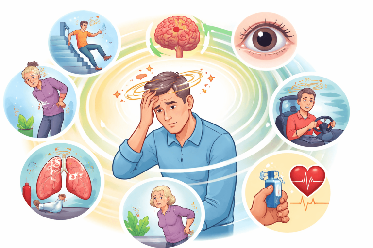 What Happens If Vertigo Is Ignored