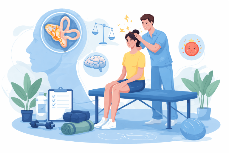 What Happens If Vertigo Is Ignored