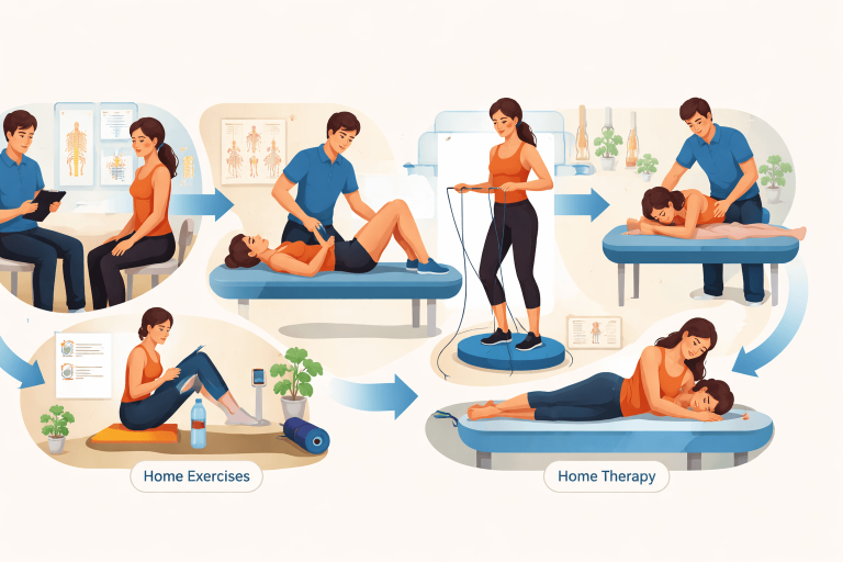 Who Needs Home Physiotherapy Treatment