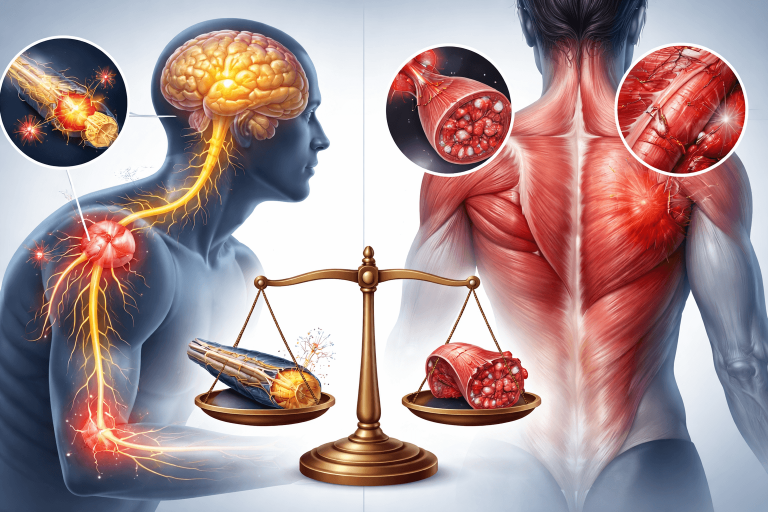 Nerve Problem vs Muscle Problem