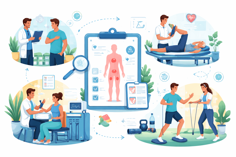 Nerve Problem vs Muscle Problem