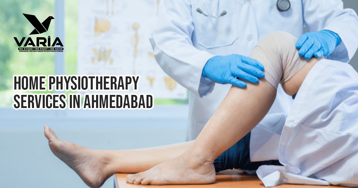 Home Physiotherapy Services In Ahmedabad