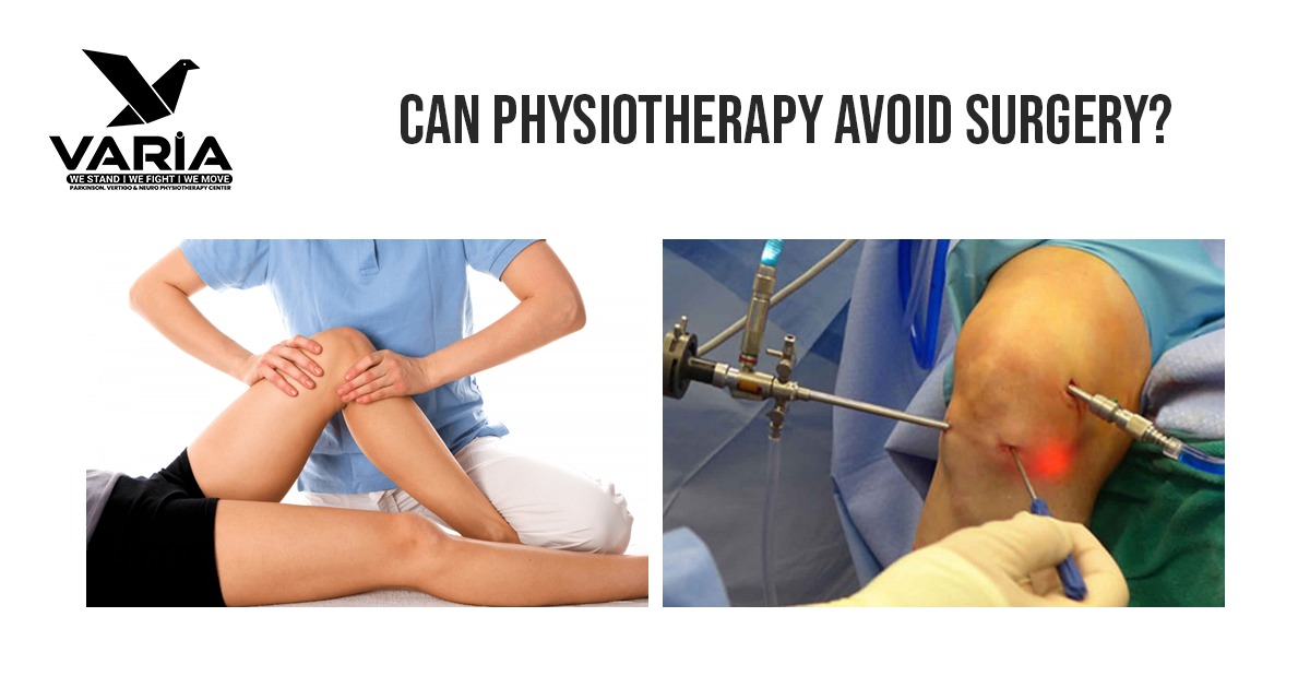 Can Physiotherapy Avoid Surgery?