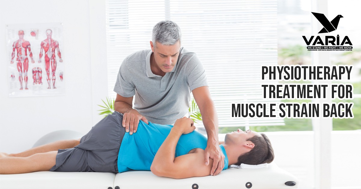 Physiotherapy Treatment For Muscle Strain Back