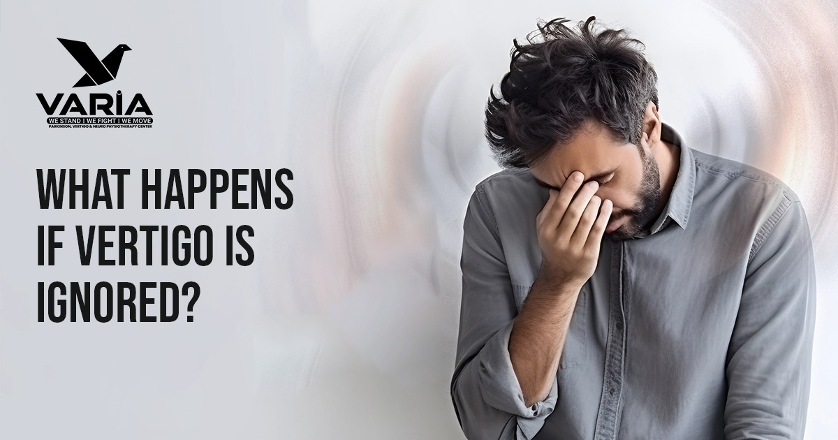 What Happens If Vertigo Is Ignored?