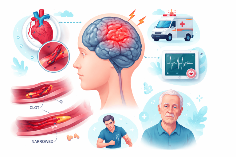 Best Physiotherapy For Stroke Patients In Ahmedabad