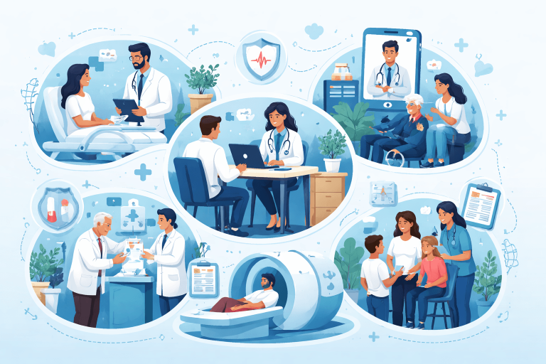 Best Physiotherapy For Stroke Patients In Ahmedabad