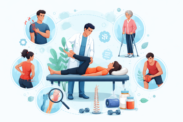 Best Physiotherapy For Stroke Patients In Ahmedabad