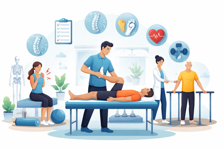 Parkinsons Disease Physiotherapy Treatment In Ahmedabad