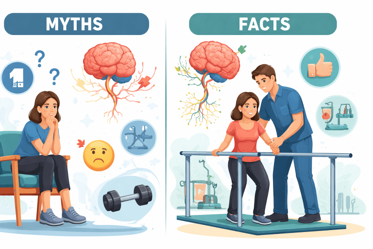 Multiple Sclerosis Physiotherapy Clinic In Ahmedabad