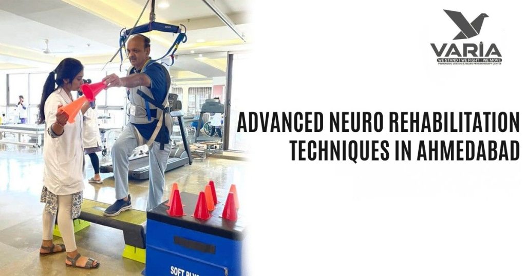 Advanced Neuro Rehabilitation Techniques In Ahmedabad