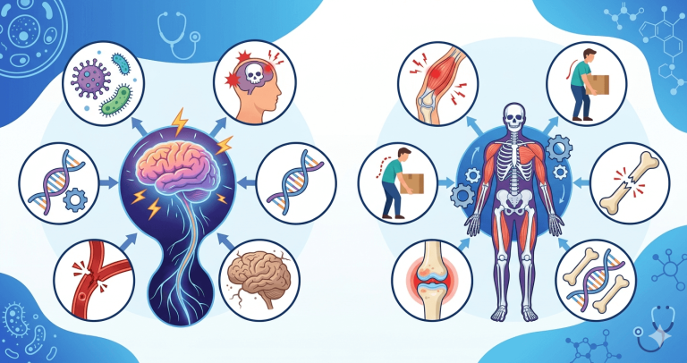 Expert Neuro Physiotherapist In Ahmedabad