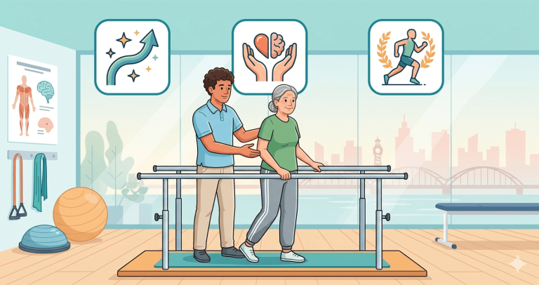 Expert Neuro Physiotherapist In Ahmedabad