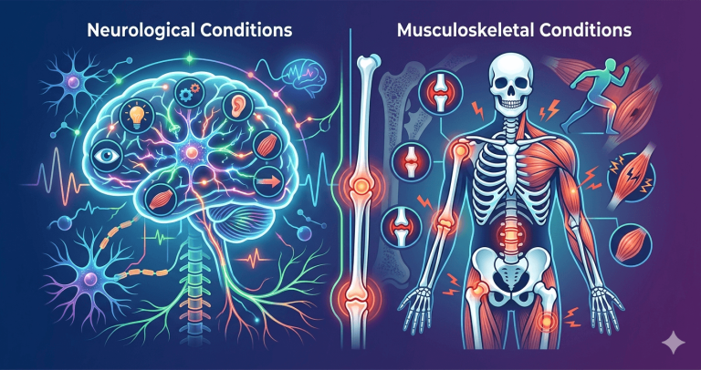 Certified Neuro Physiotherapist In Ahmedabad