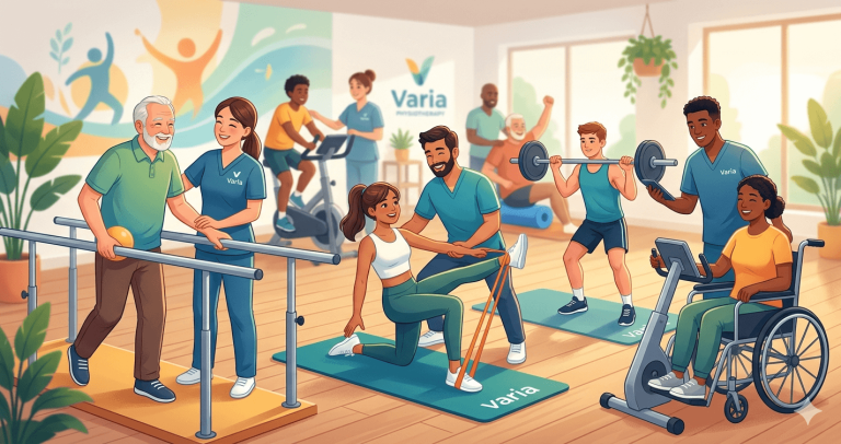 Neurological Rehab Clinic In Ahmedabad