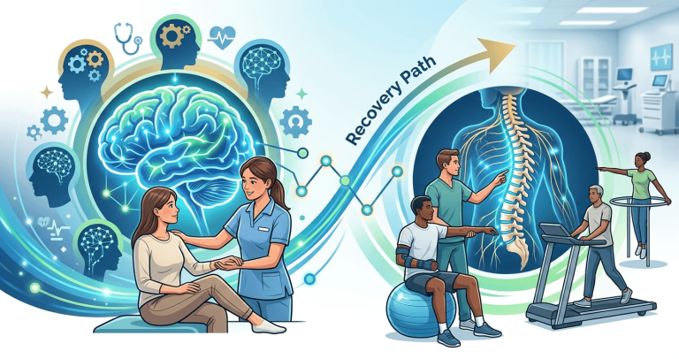Neurological Rehab Clinic In Ahmedabad