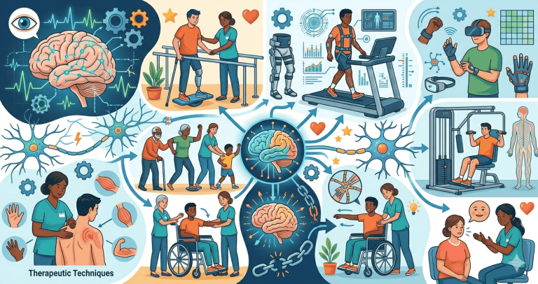 Occupational Therapy Vs Neuro Physiotherapy