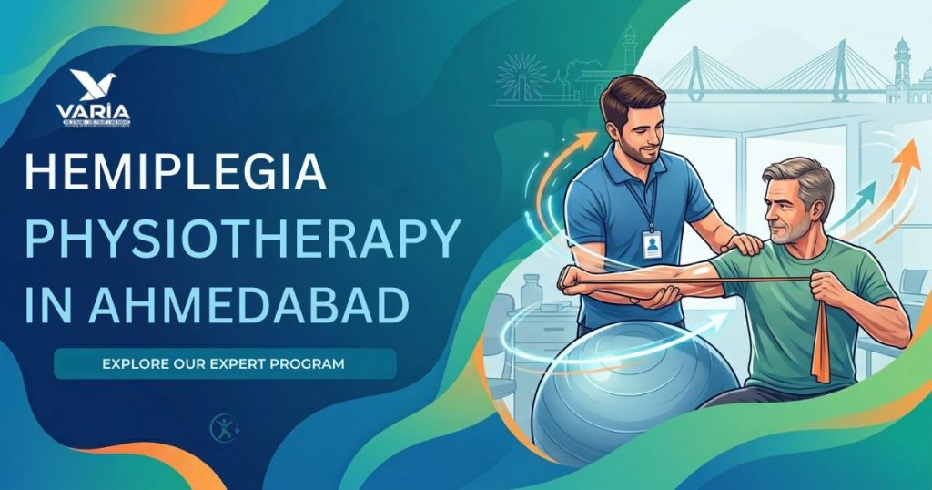 Hemiplegia Physiotherapy In Ahmedabad