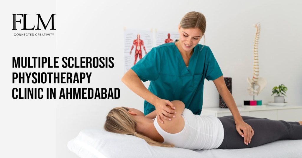 Multiple Sclerosis Physiotherapy Clinic In Ahmedabad