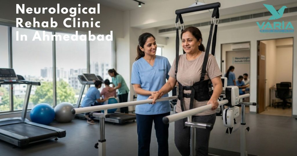 Best Neurological Rehab Clinic In Ahmedabad | Expert Recovery Care