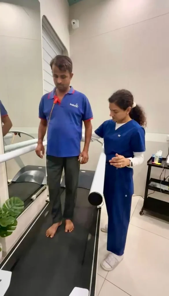 Physiotherapy Clinic in Ahmedabad