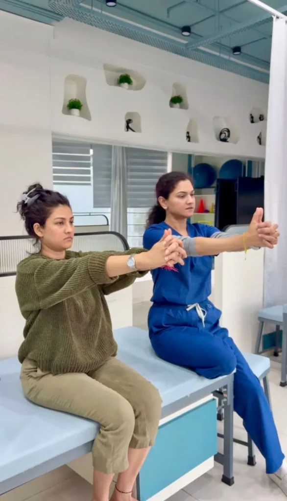 Physiotherapy Clinic in Ahmedabad