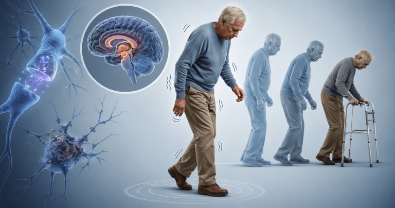 Parkinson's Mobility Exercises In Ahmedabad