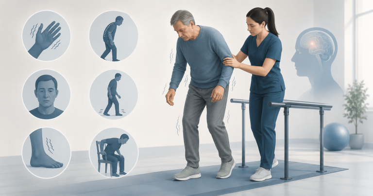 Parkinson's Walking Therapy In Ahmedabad