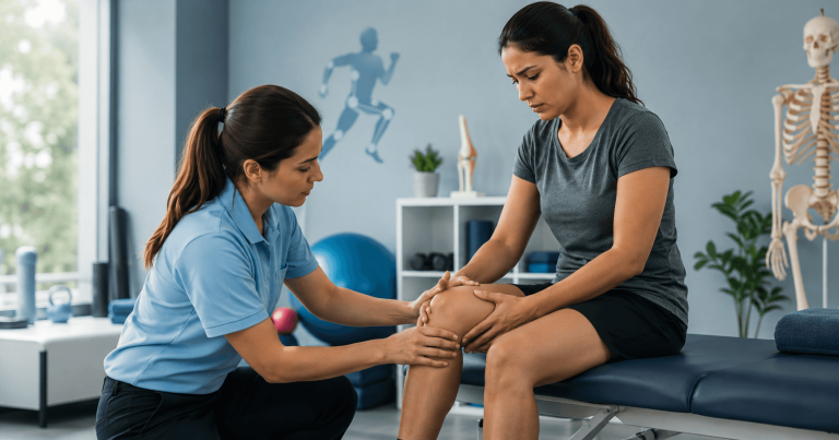 Parkinson's Walking Therapy In Ahmedabad