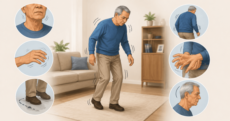 Home Physiotherapy For Parkinson's Patients Ahmedabad