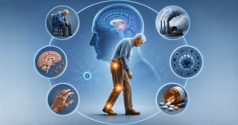 Parkinson's Movement Therapy In Ahmedabad