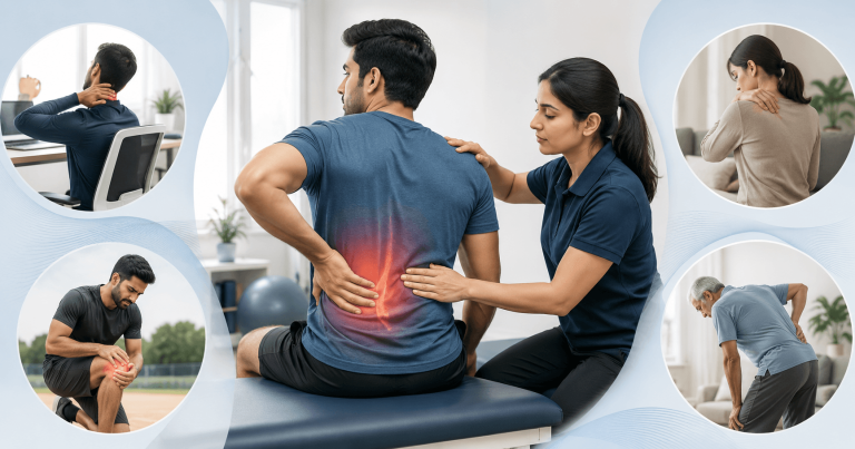 Parkinson's Movement Therapy In Ahmedabad