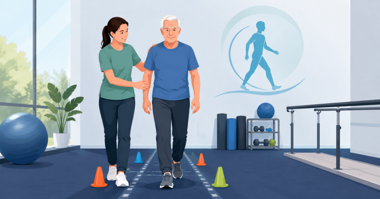 Which Exercises Help Parkinson's Patients Walk Better?