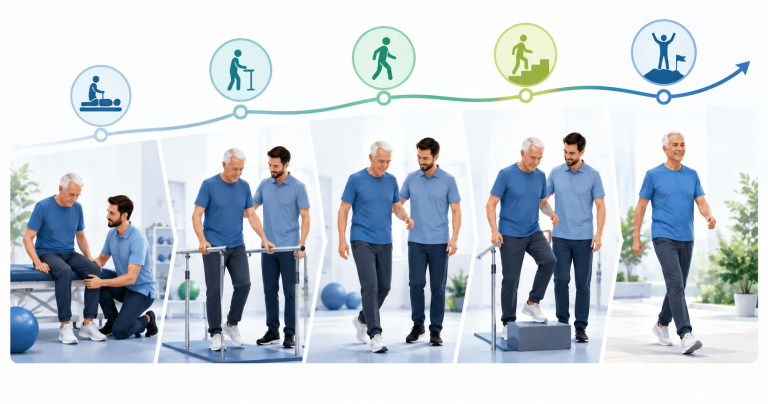 Which Exercises Help Parkinson's Patients Walk Better?