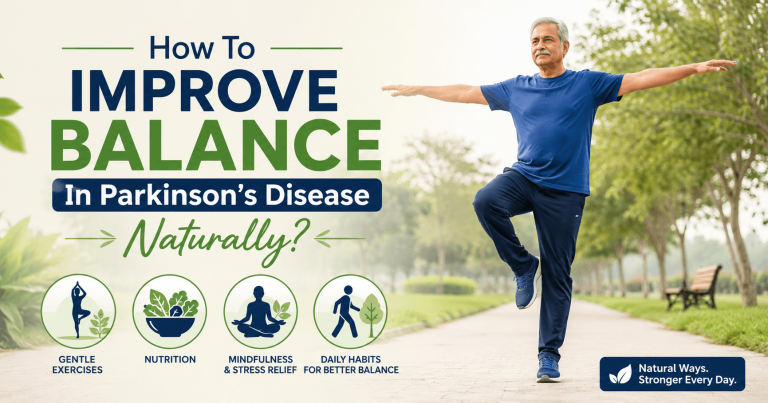 How To Improve Balance In Parkinson’s Disease Naturally?