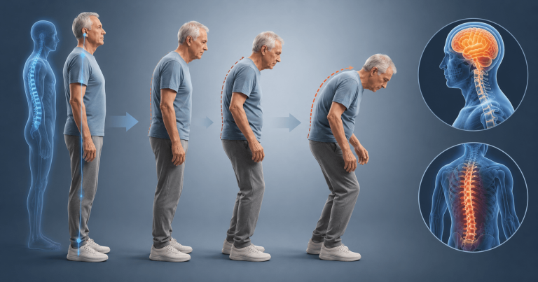 Parkinson's Posture Correction Physiotherapy Ahmedabad 