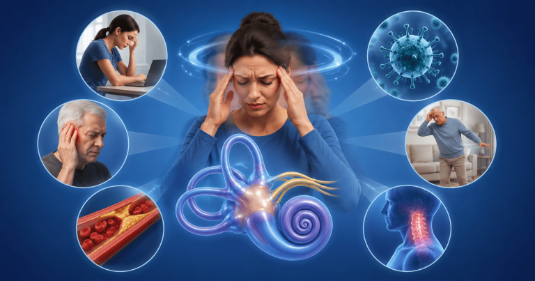 Vestibular Rehabilitation Clinic In Ahmedabad
