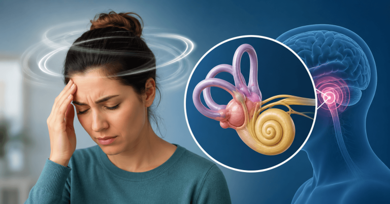 Vestibular Neuritis Physiotherapy In Ahmedabad​