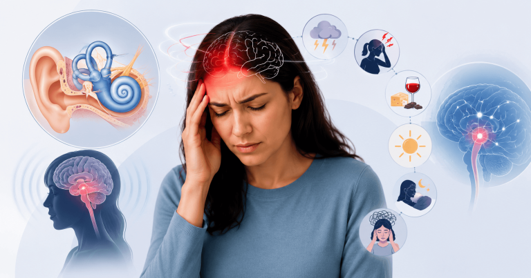 Vestibular Migraine Rehabilitation In Ahmedabad
