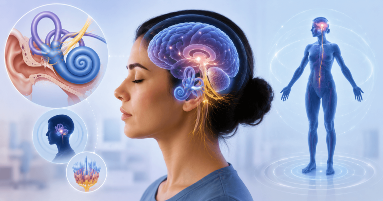 Vestibular Rehab Exercises Ahmedabad