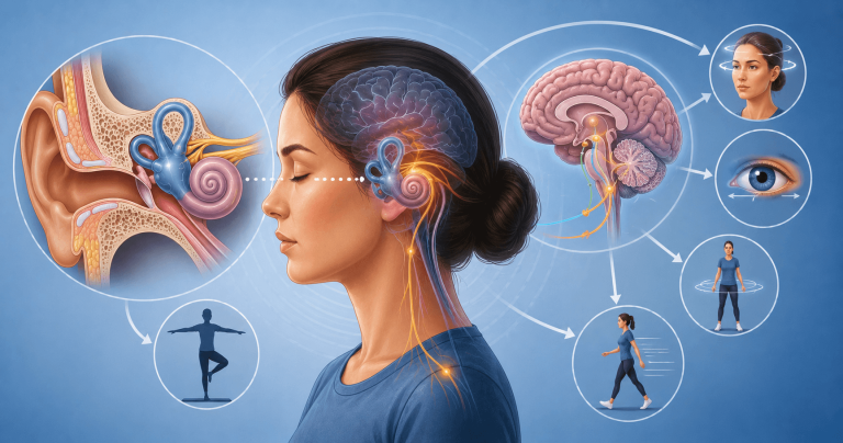 Can Ear Infections Affect The Vestibular System?