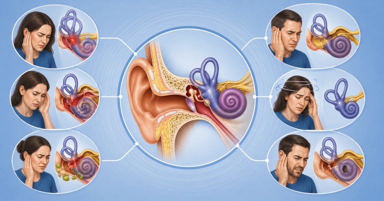 Can Ear Infections Affect The Vestibular System?