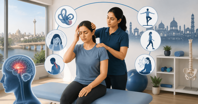 Vestibular Migraine Treatment In Ahmedabad​